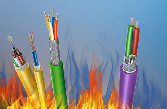 How To Choose Fire-resistant Materials For Fire-resistant Cables ...